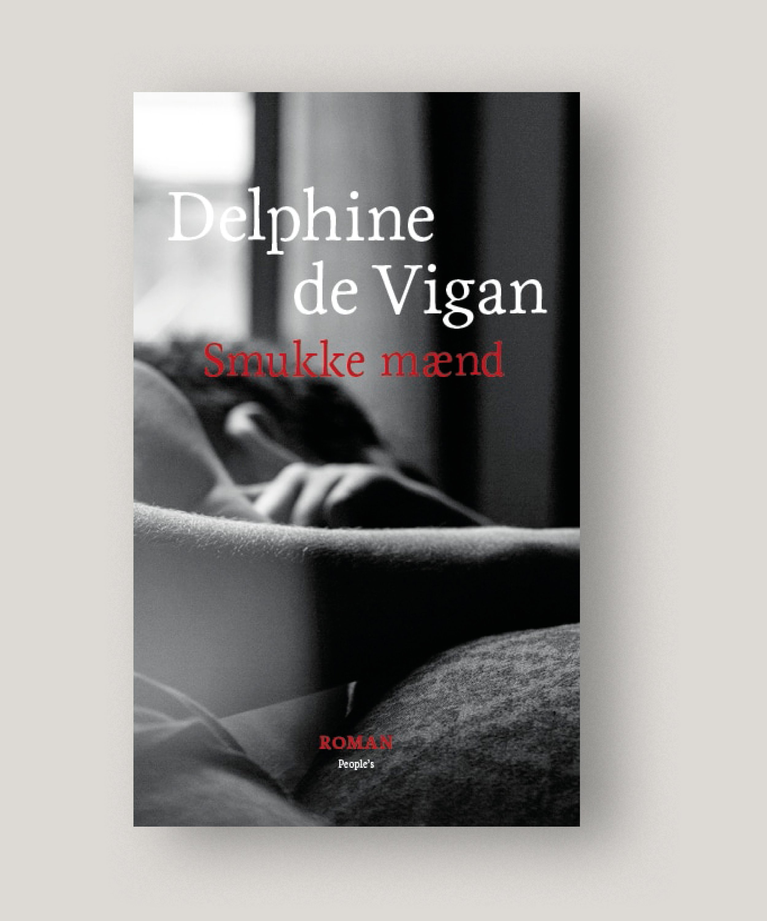 Smukke mænd – Delphine De Vigan