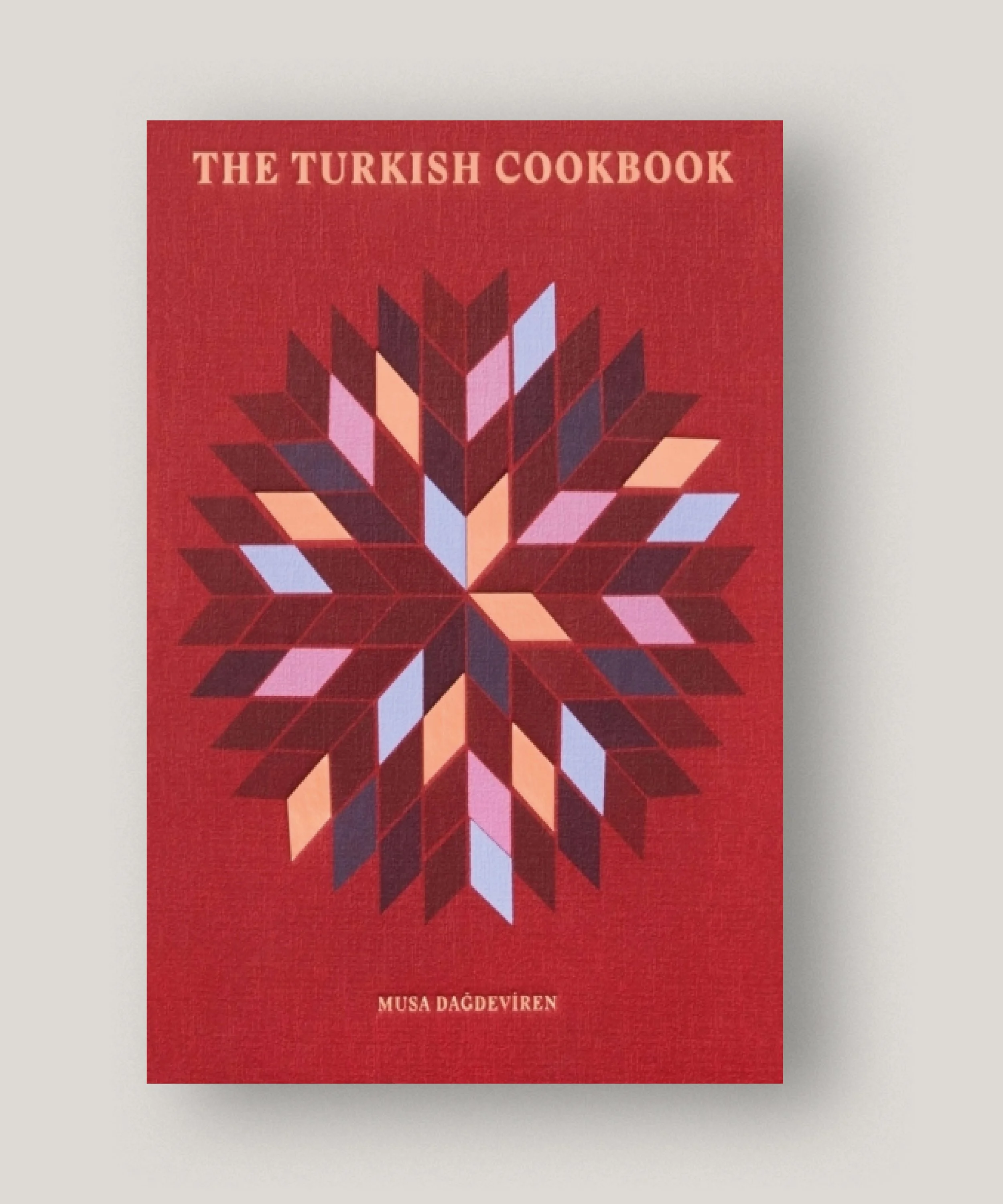 The Turkish Cookbook – Phaidon