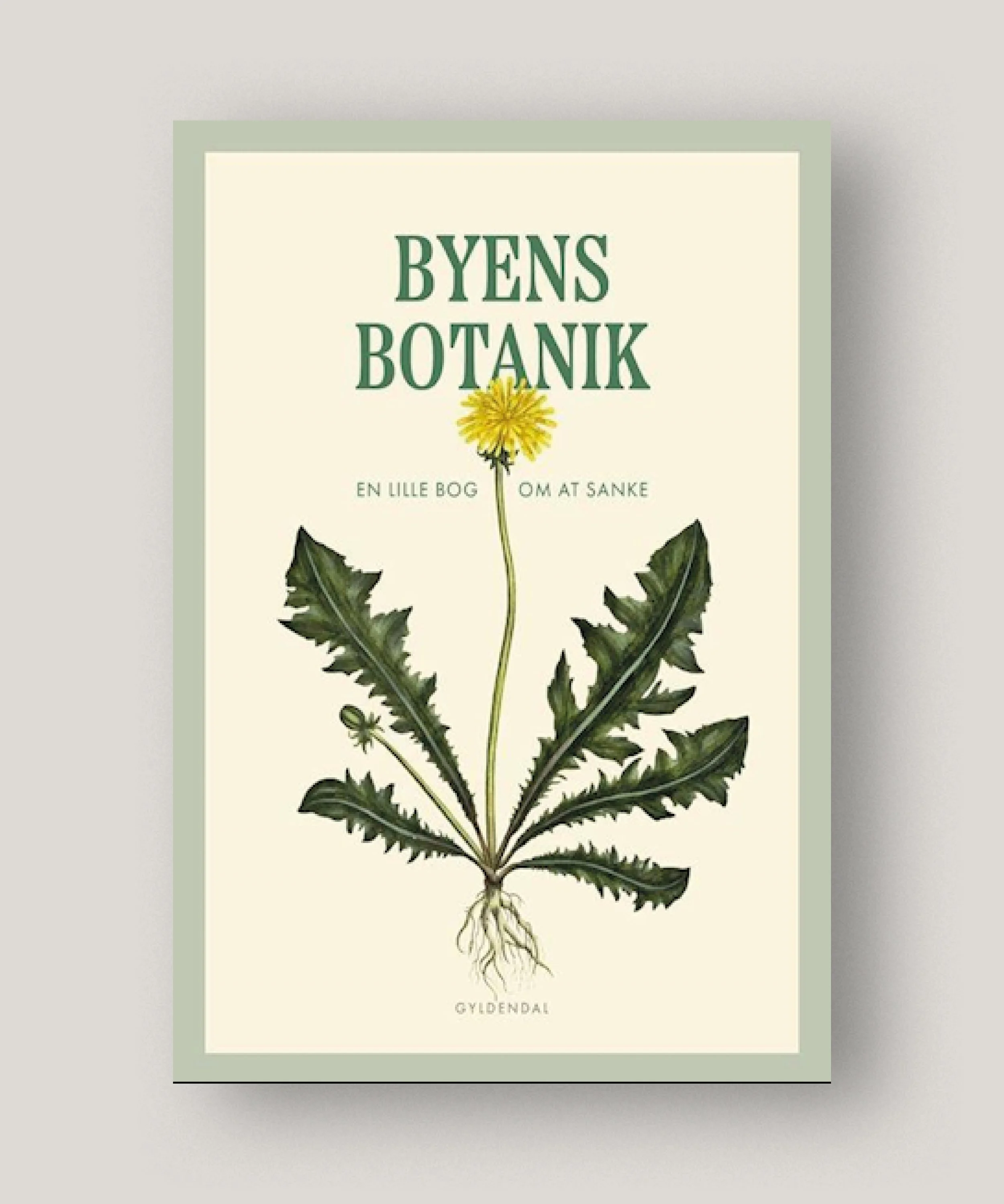 Byens botanik – Gyldendal