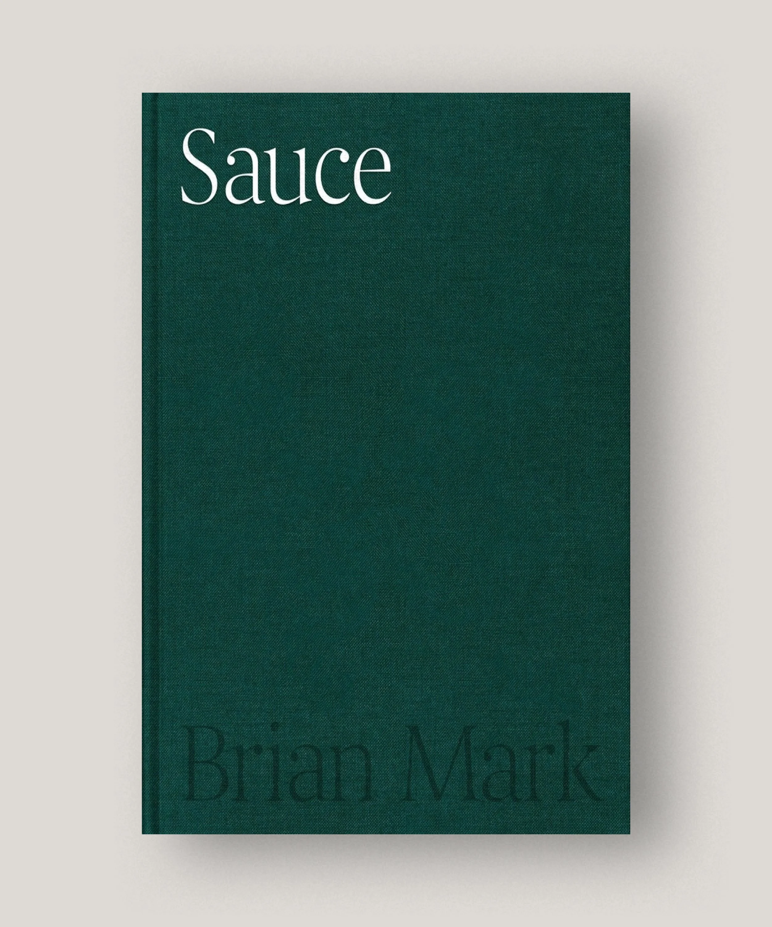 Sauce – Brian Mark