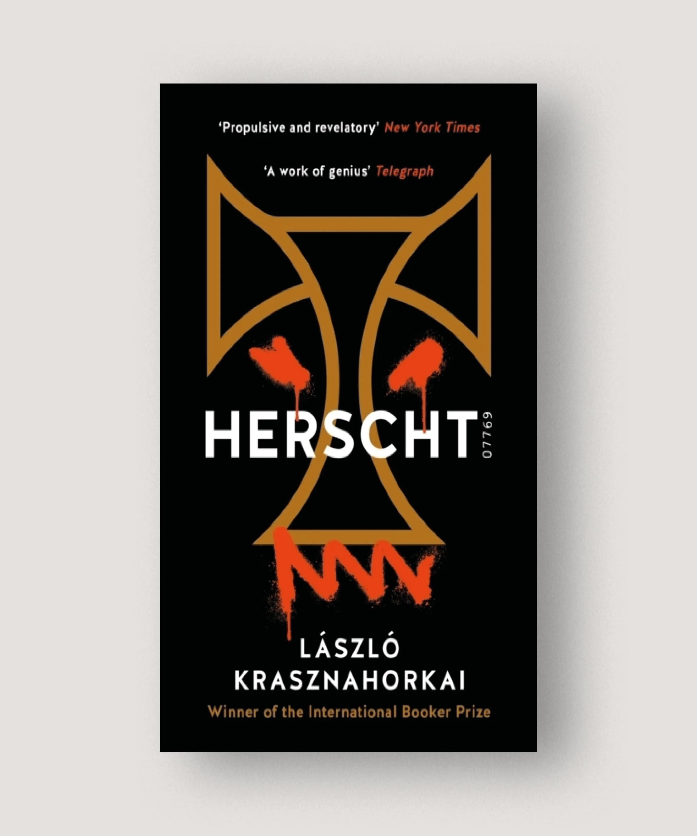 Herscht 07769 – Laszlo Krasznahorkai