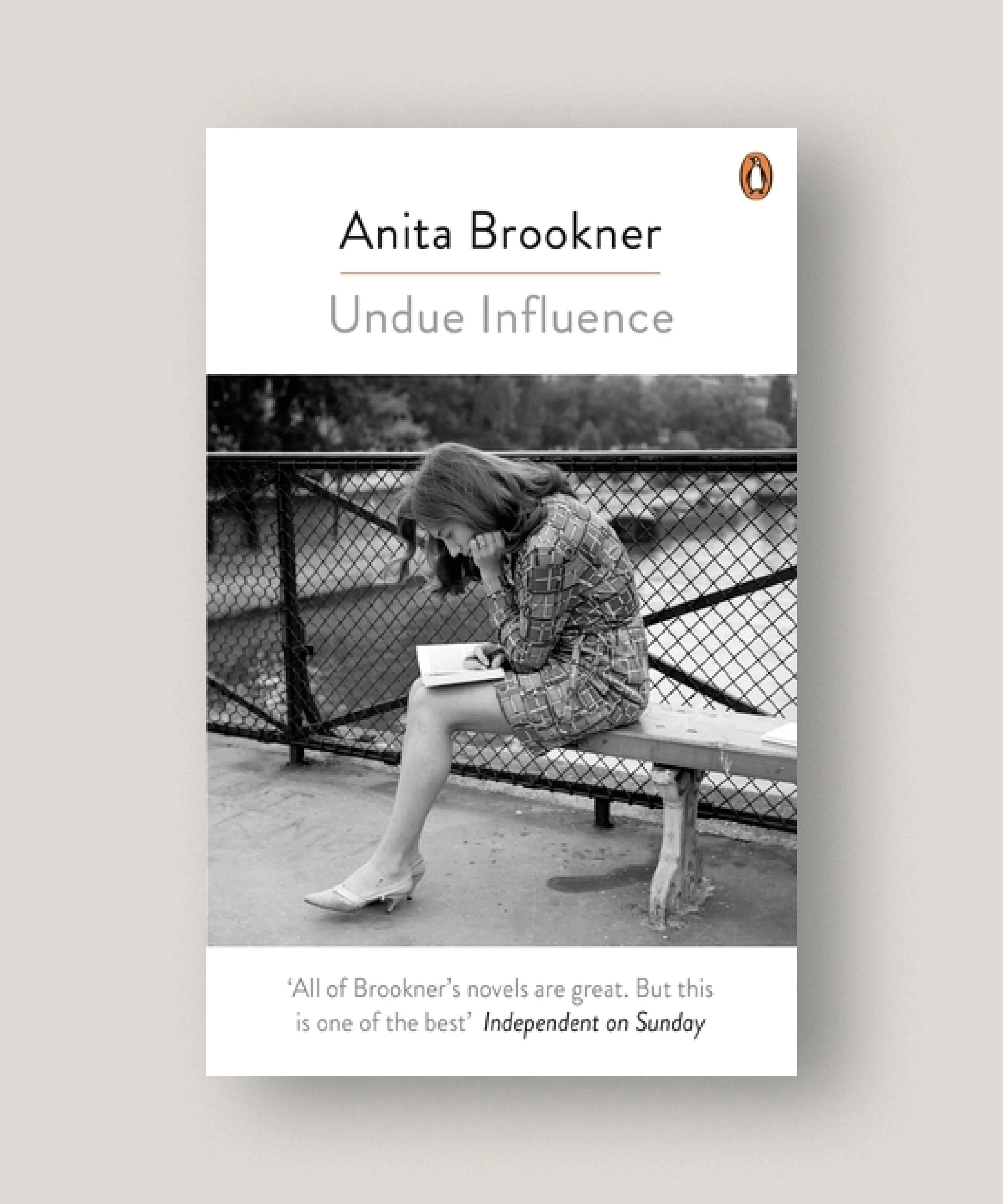 Undue Influence – Anita Brookner