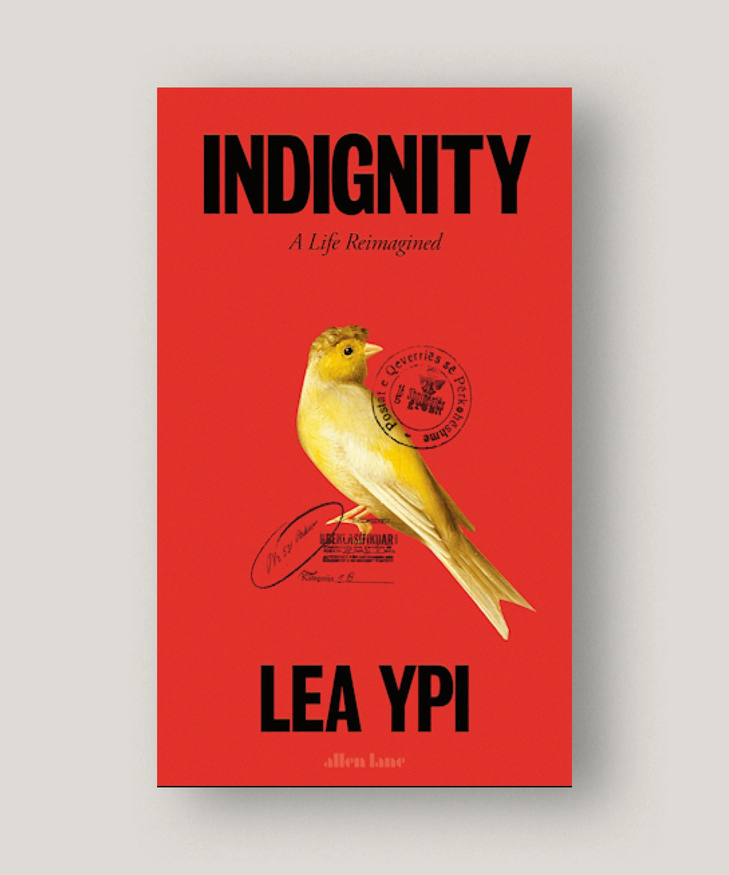 Indignity – Lea Ypi