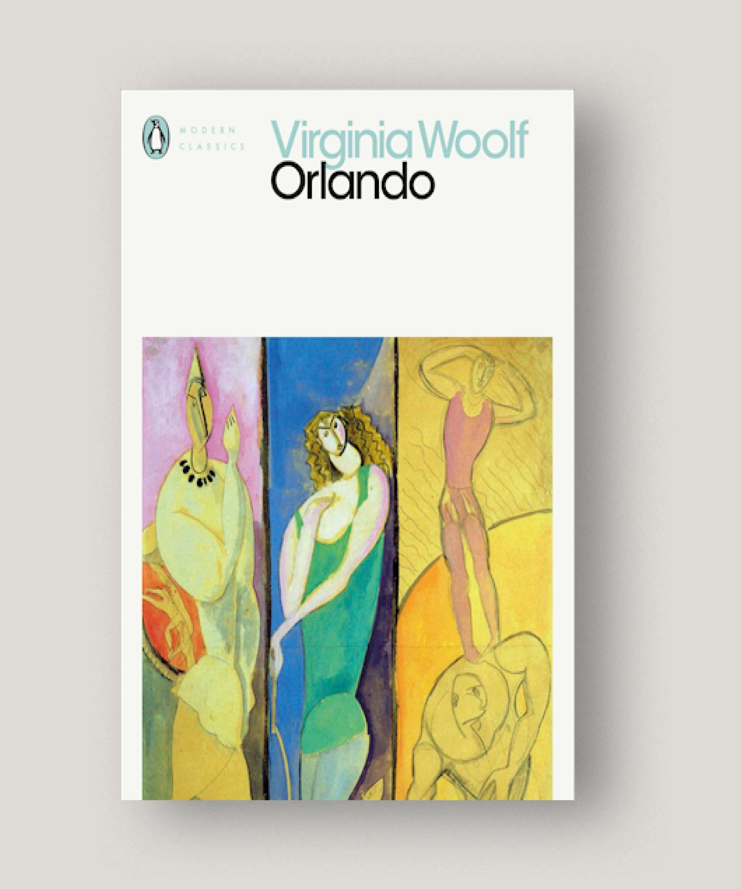 Orlando – Virginia Woolf