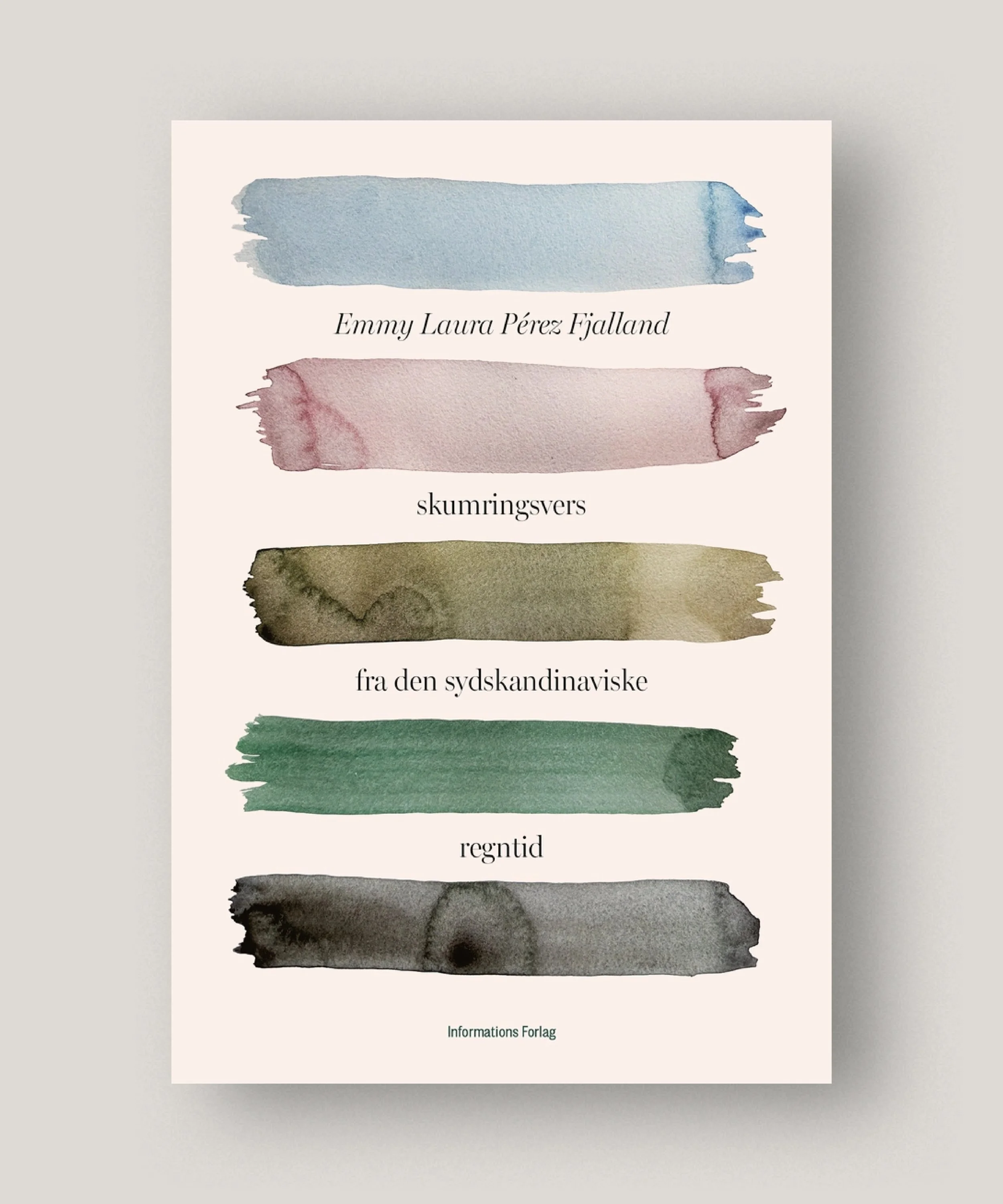 Skumringsvers fra den sydskandinaviske regntid – Emmy Laura Pérez Fjalland