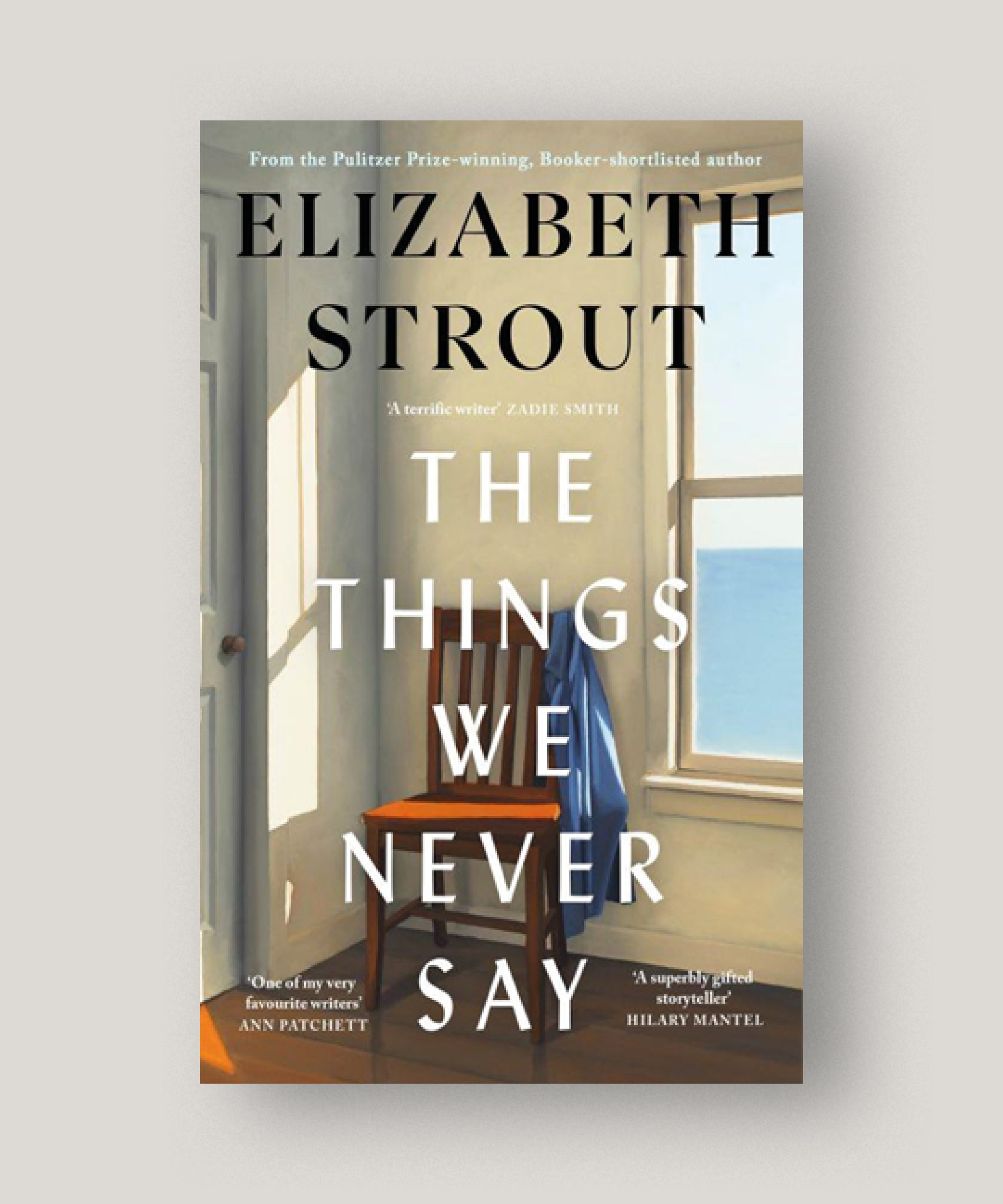 #thethingsweneversay #elizabethstrout #tranquebar.jpg