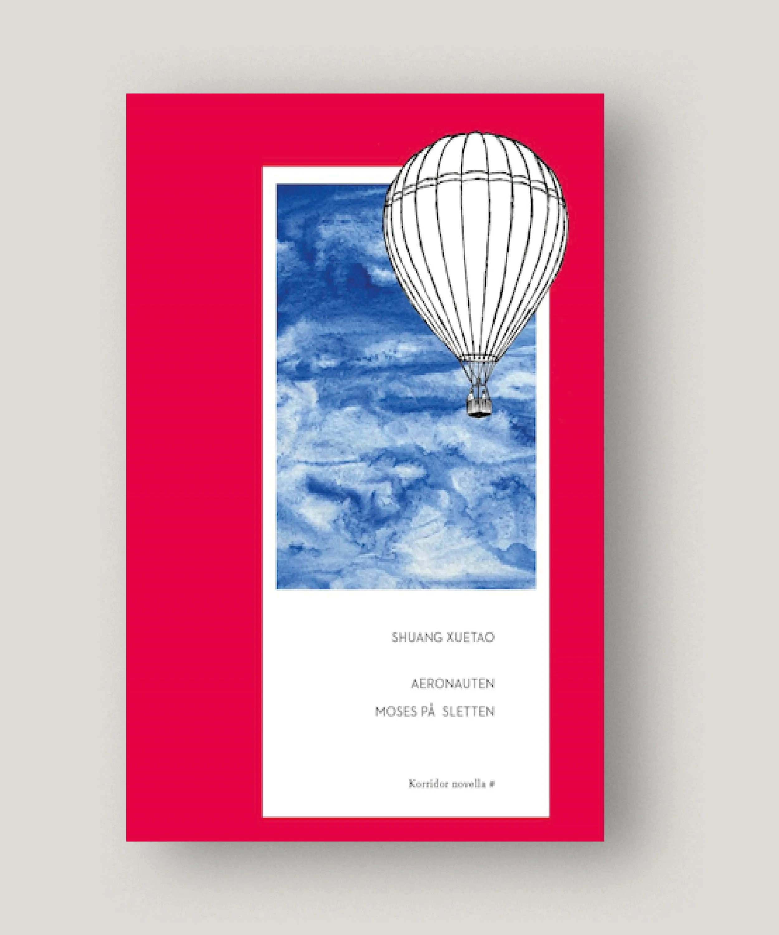 Aeronauten & Moses på Sletten – Shuang Xuetao