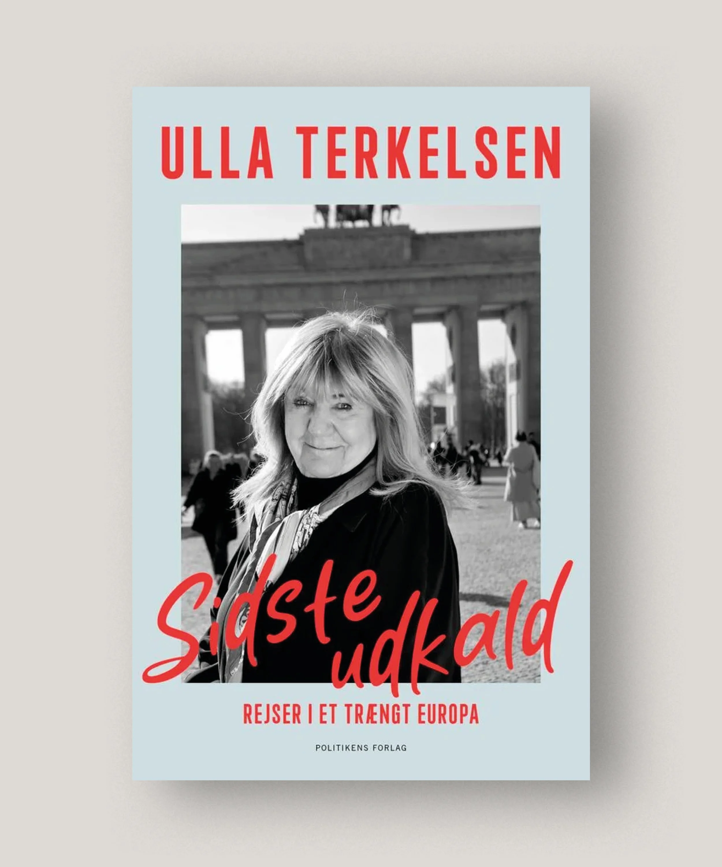 Sidste udkald – Ulla Terkelsen