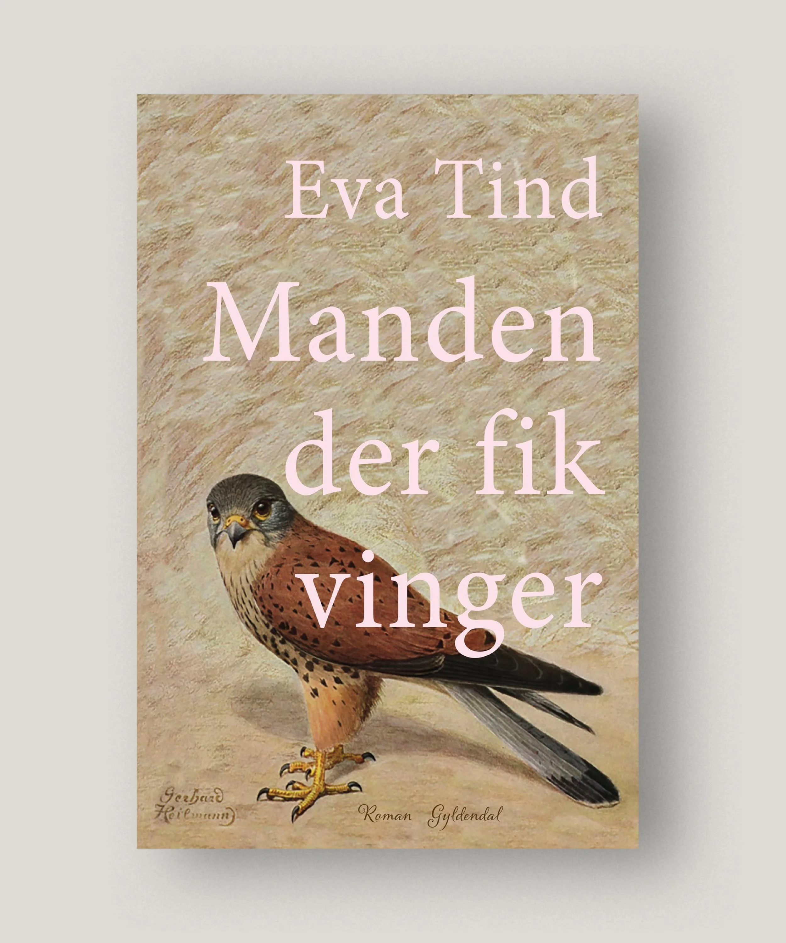 Manden der fik vinger – Eva Tind