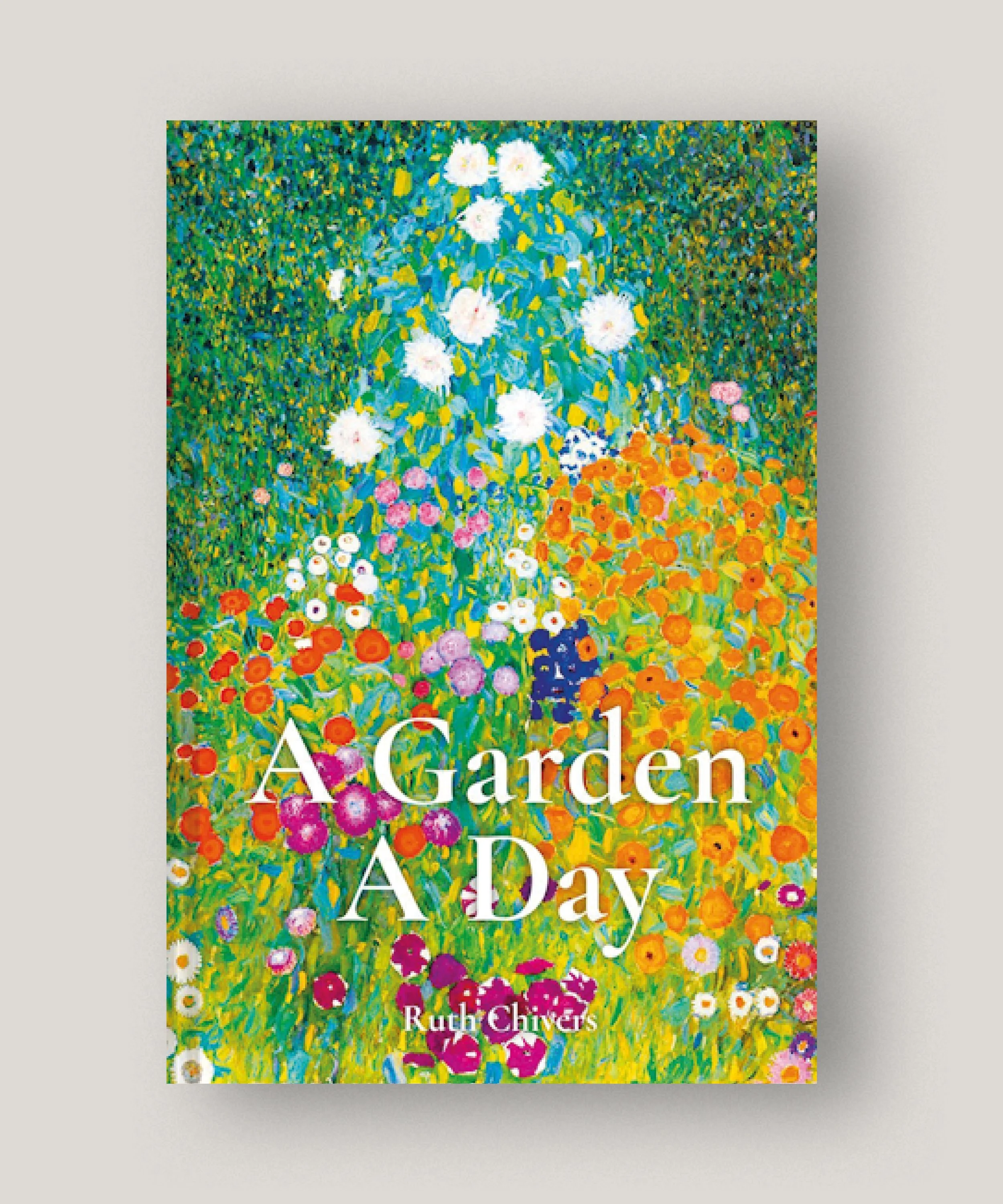 A Garden A Day – Ruth Chivers
