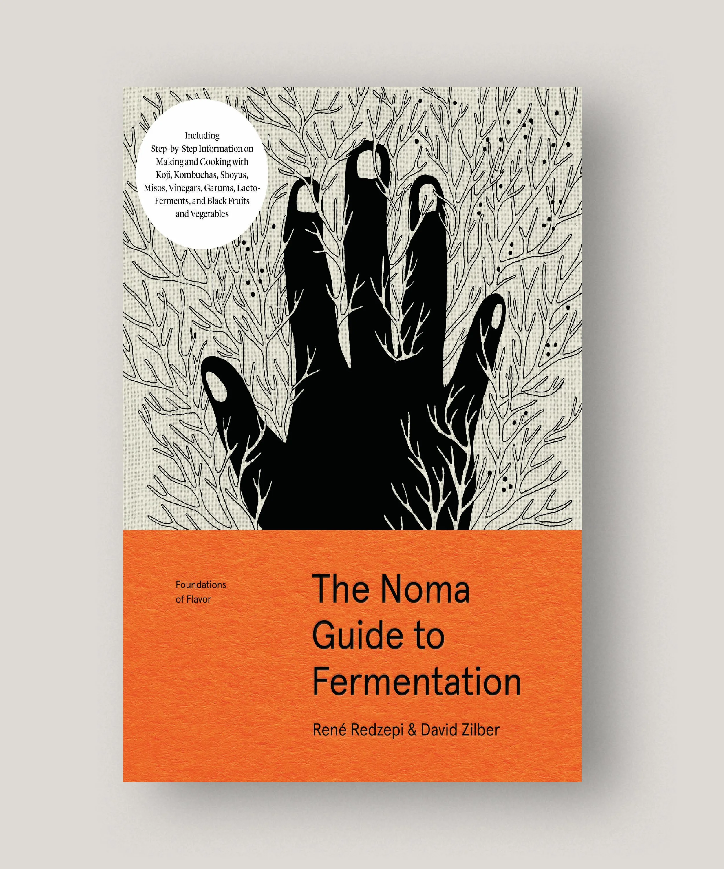 The Noma guide to fermentation – René Redzepi & David Zilber