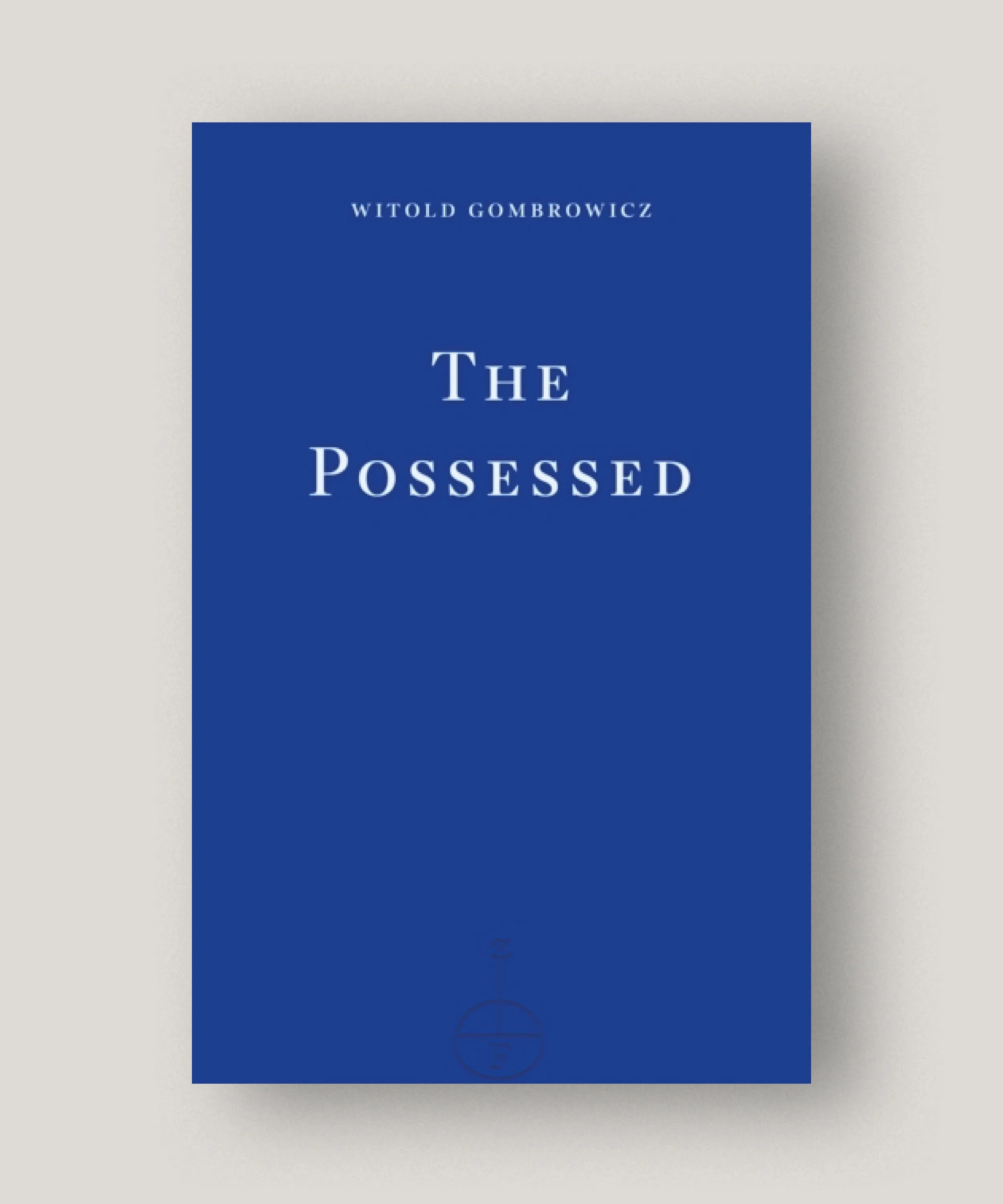 #Thepossessed #witoldgombrowicz #tranquebar.jpg