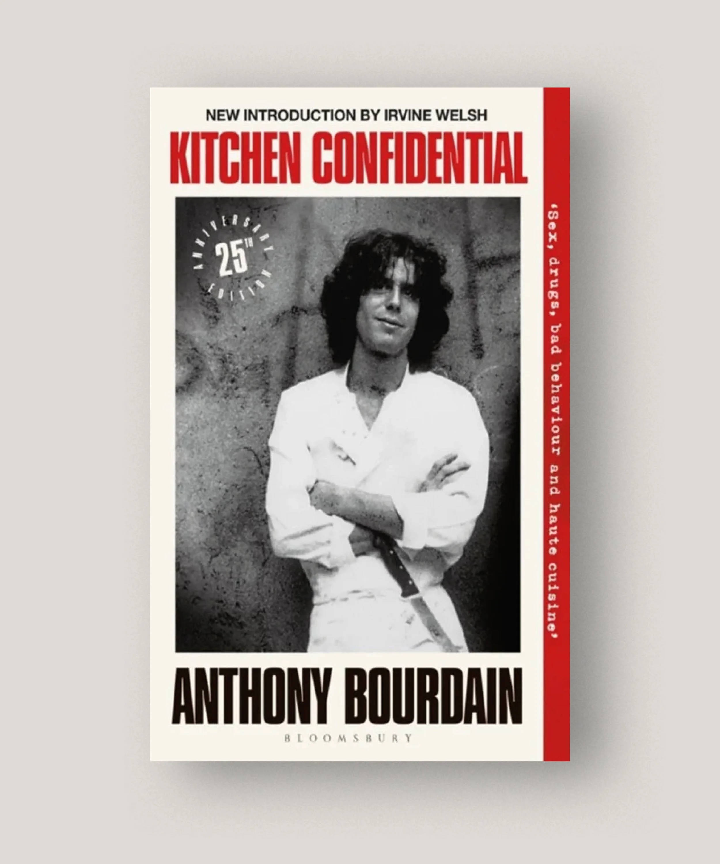Kitchen confidential – Anthony Bourdain