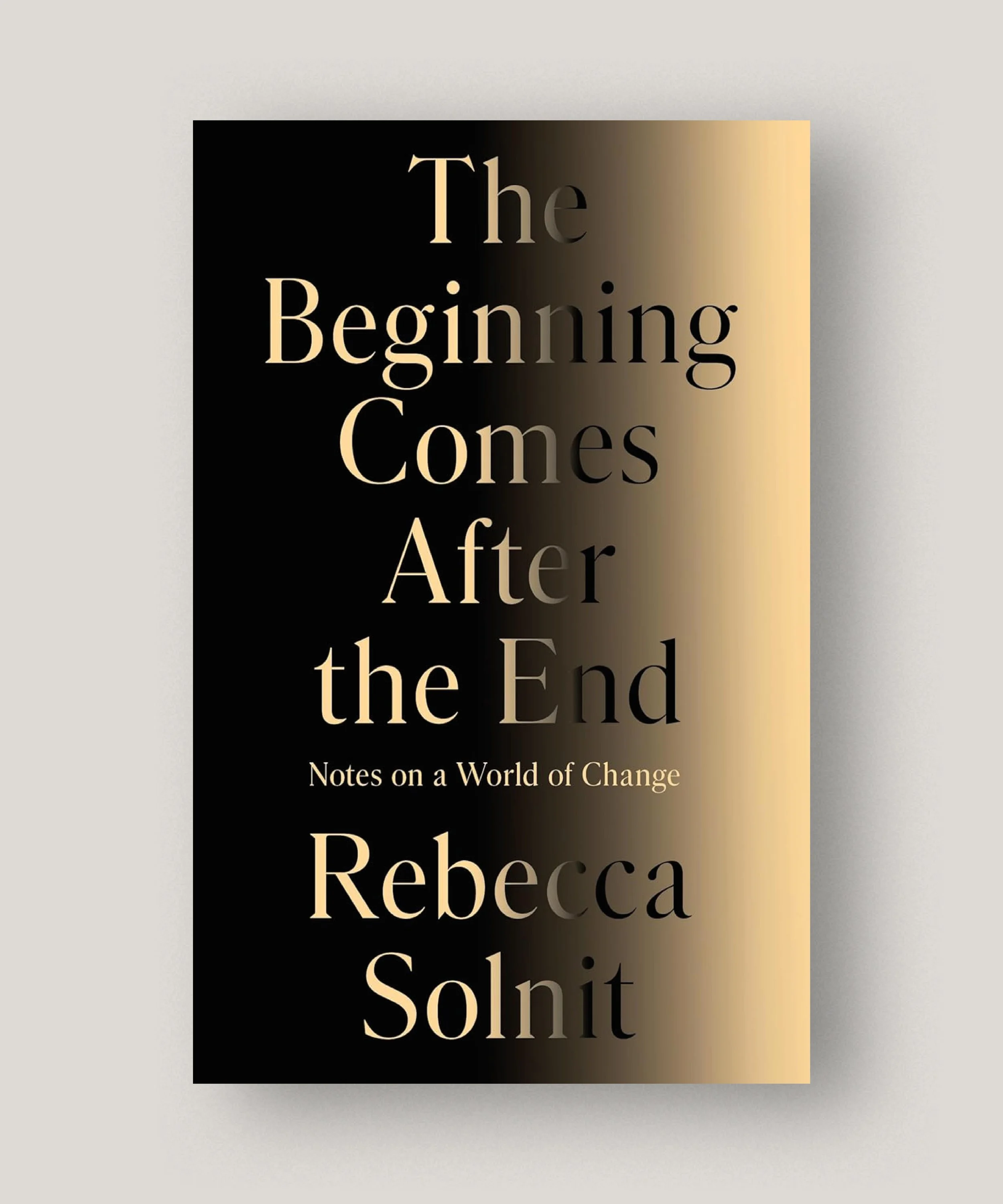 #thebeginningcomesaftertheend #rebeccasolnit #tranquebar.jpg