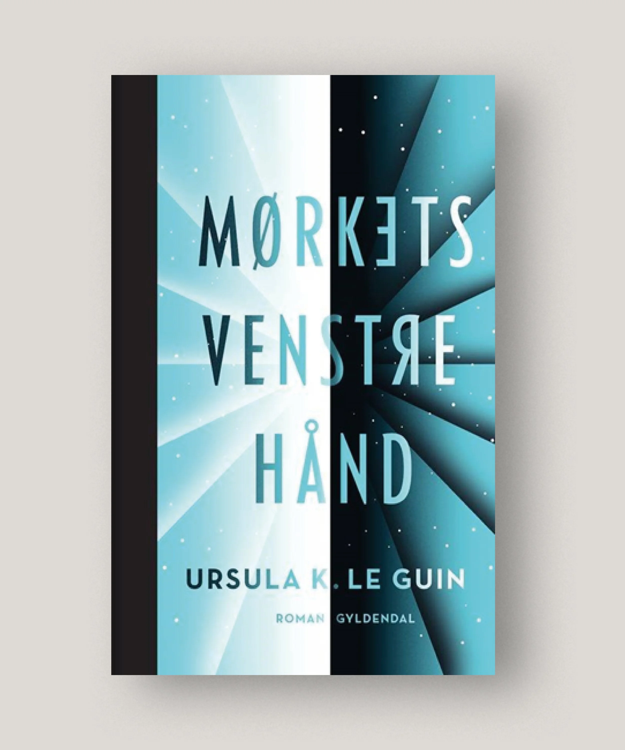 #mørketsvenstrehånd #Ursulakleguin #tranquebar.jpg