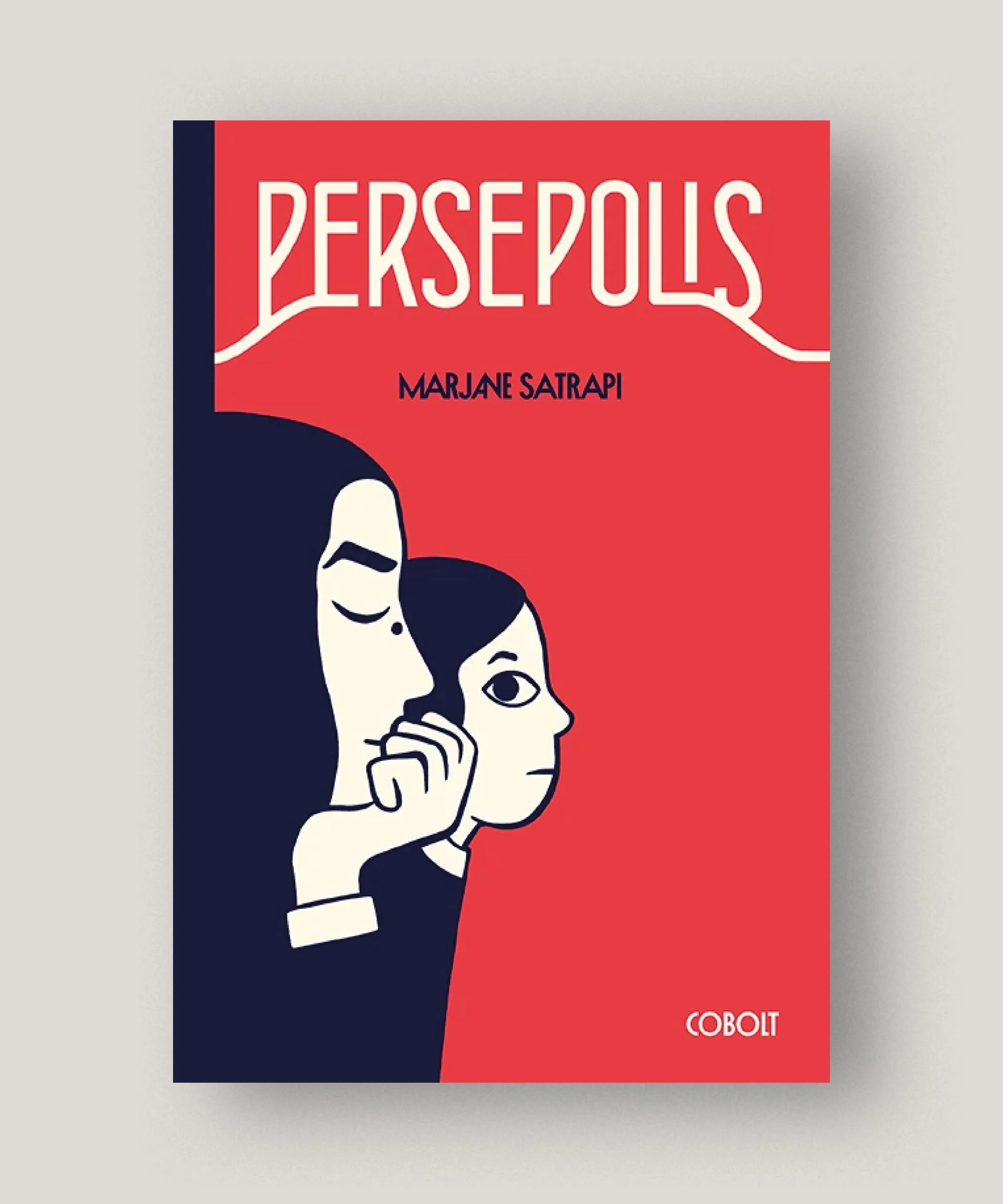Persepolis – Marjane Satrapi