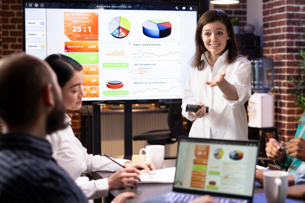 The ELAvate 21 Influential Laws of B2B Sales Presentations