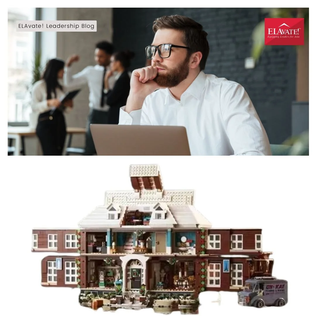 It’s That Time of Year: Set Your Leadership Goals for a Wholesome Life in 2026!