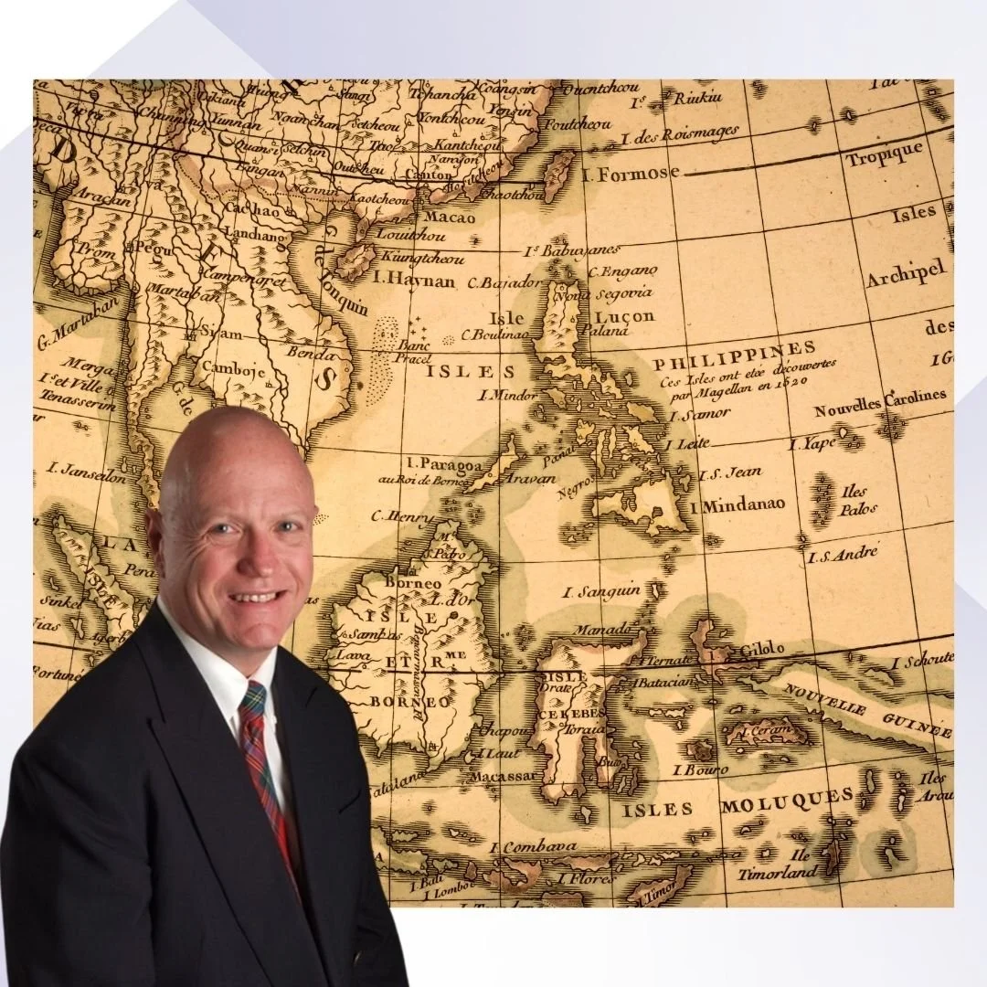 My 50 Year Leadership Journey in Asia – Growth through Success and Failure