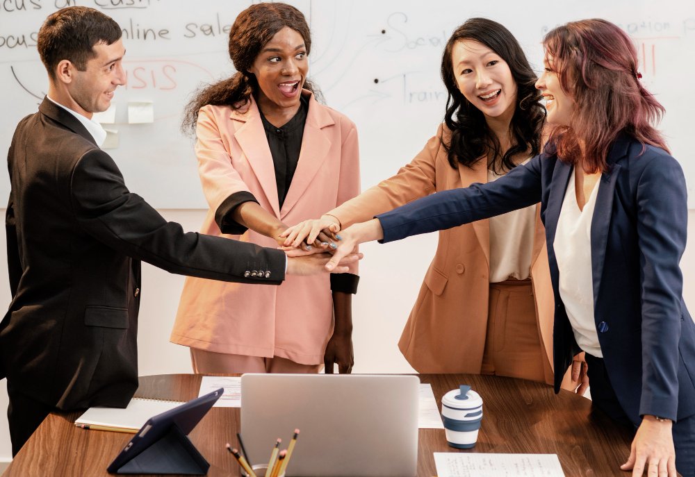 9 Ways to Build a Positive Sales Culture