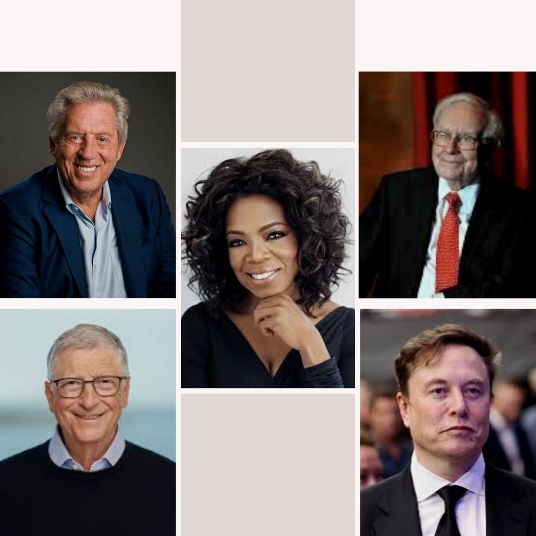 Very Successful People Read A Lot