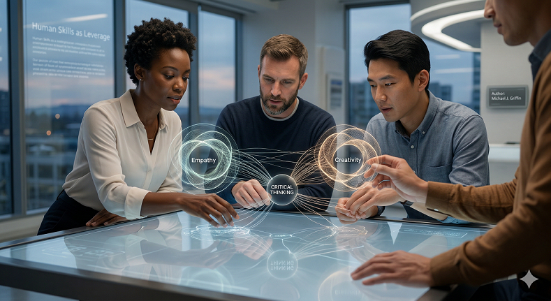 Keterampilan Manusia sebagai Nilai Tambah Utama