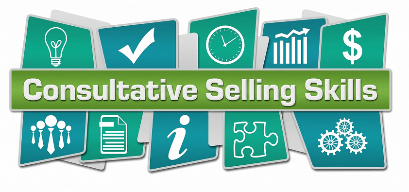 A Visual &amp; Refreshing Consultative Selling Skills Review Using Sketchnotes