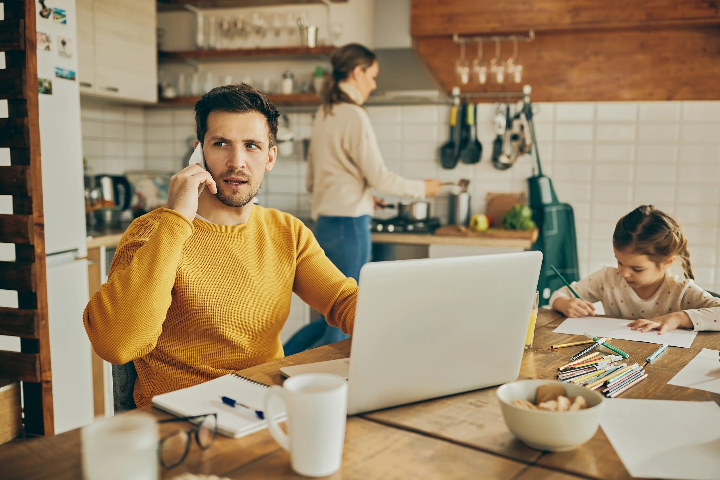 Are You Struggling with Work-Family Balance? Let Purpose Guide You
