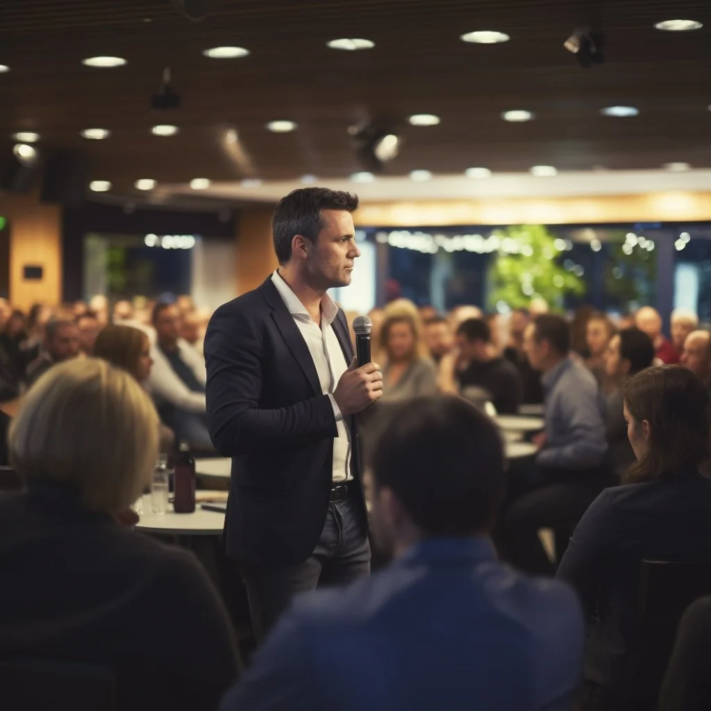 Want a Better Deal? Tell a Better Story