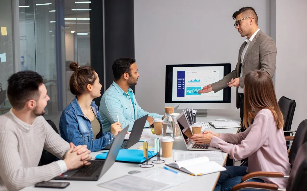 Does Your Sales Team Need Adjusting?