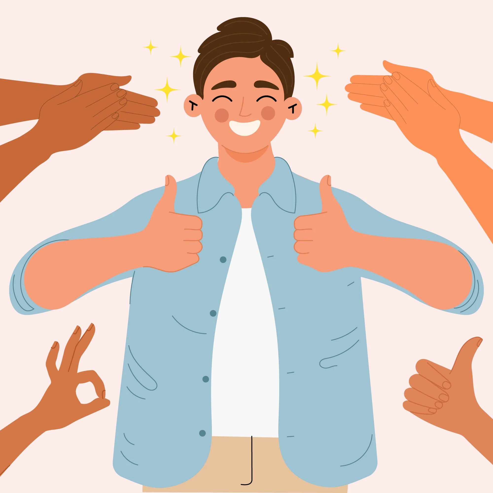 The Power of Positive: The Neuroscience of Affirmation
