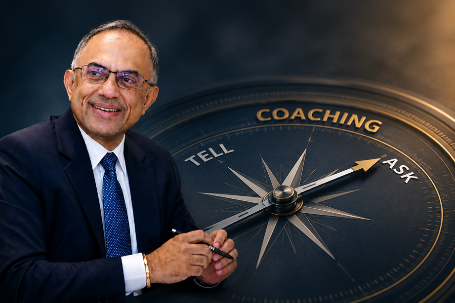 When to Tell and When to Ask 