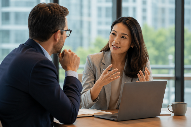 Wise Advice for Experienced Salespeople!