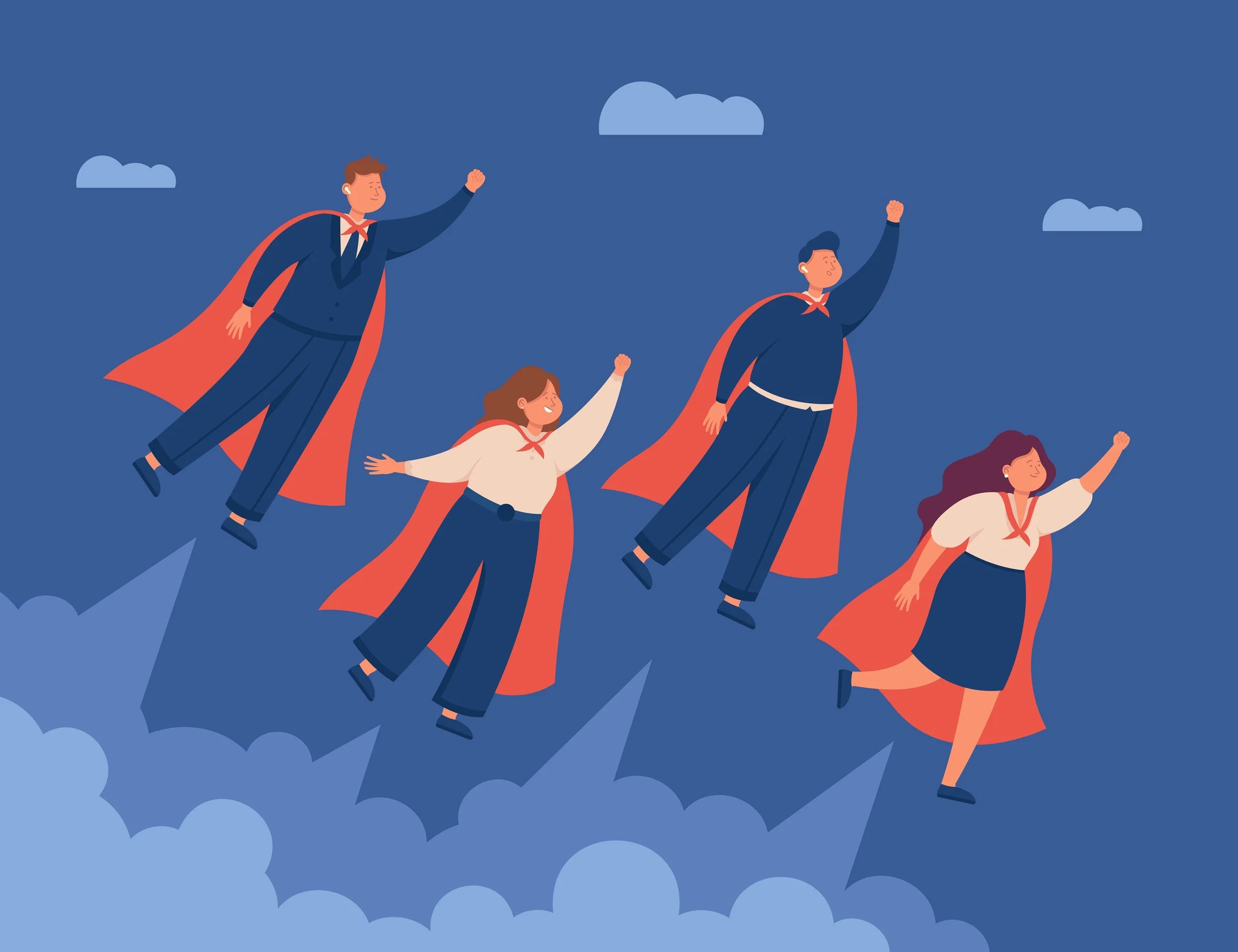 3 Uncommon Traits of Strong Leaders People Never Forget