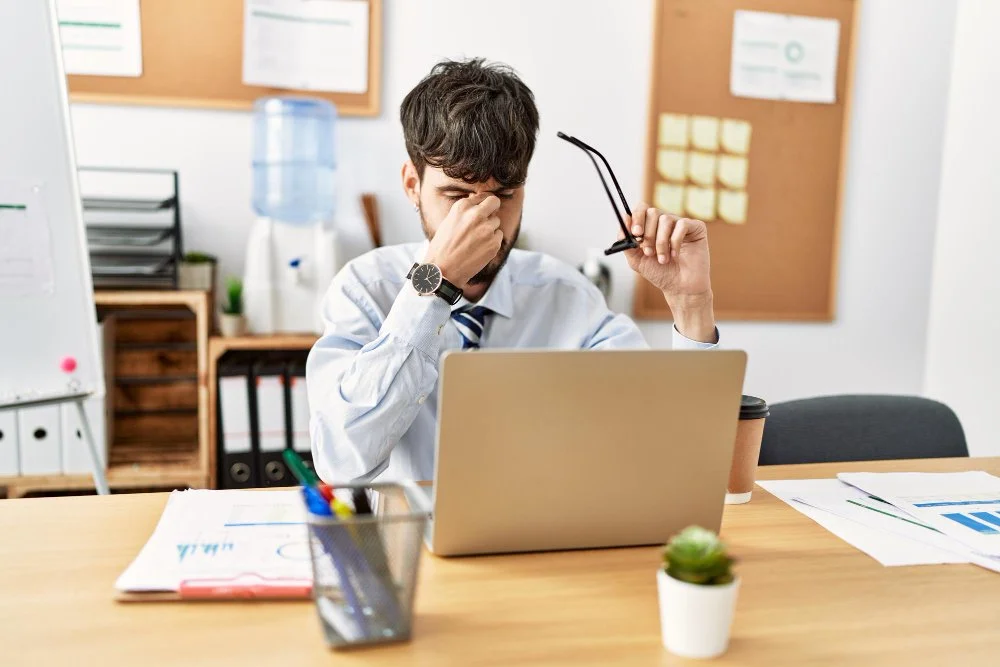 You Might Be Experiencing Rustout, Not Burnout, at Work