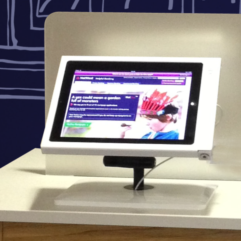 NatWest In-branch