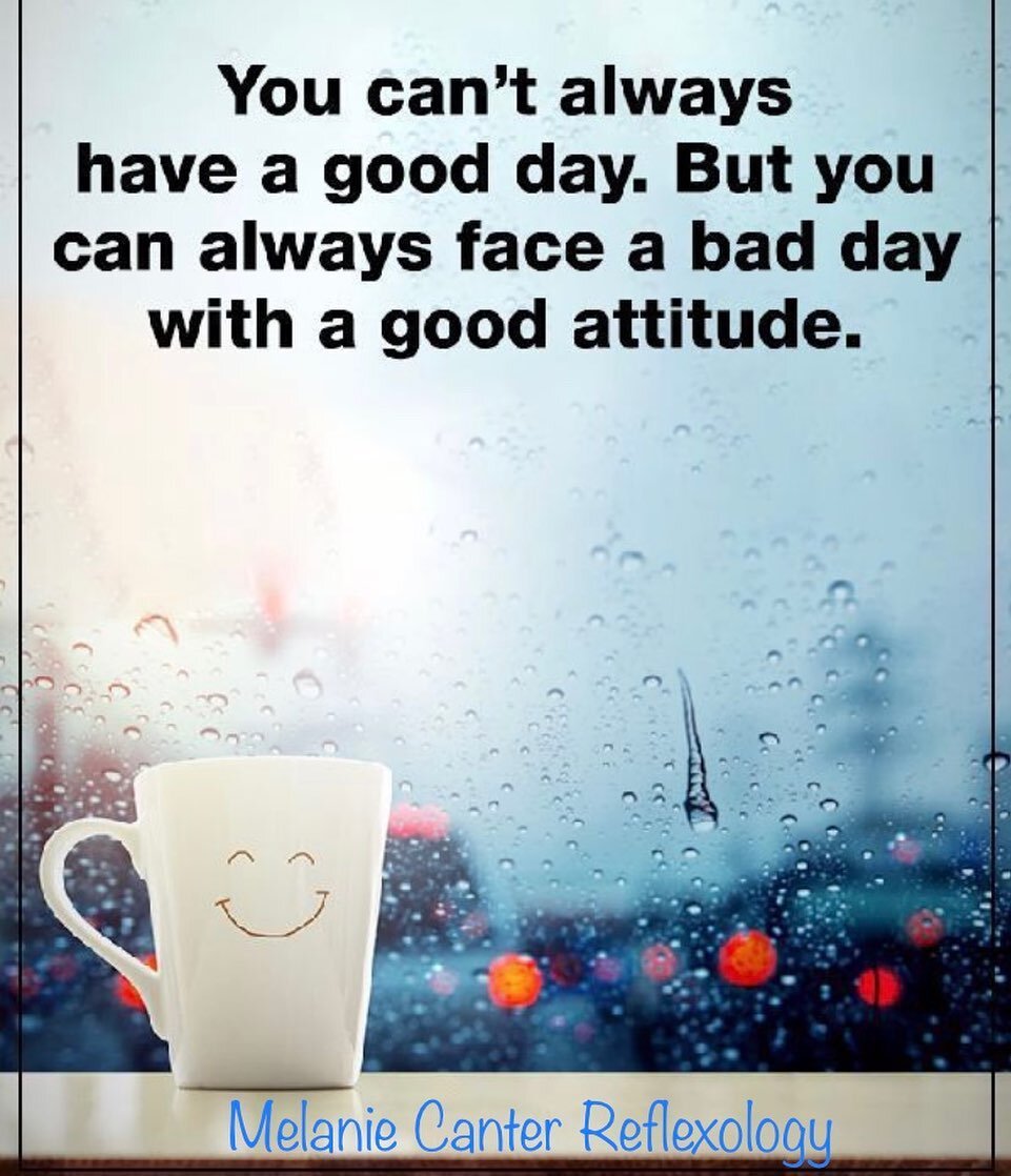 You can&rsquo;t always have a good day but you can always face a bad day with a good attitude. #positivethinking #itshowyouseeit #seethegood