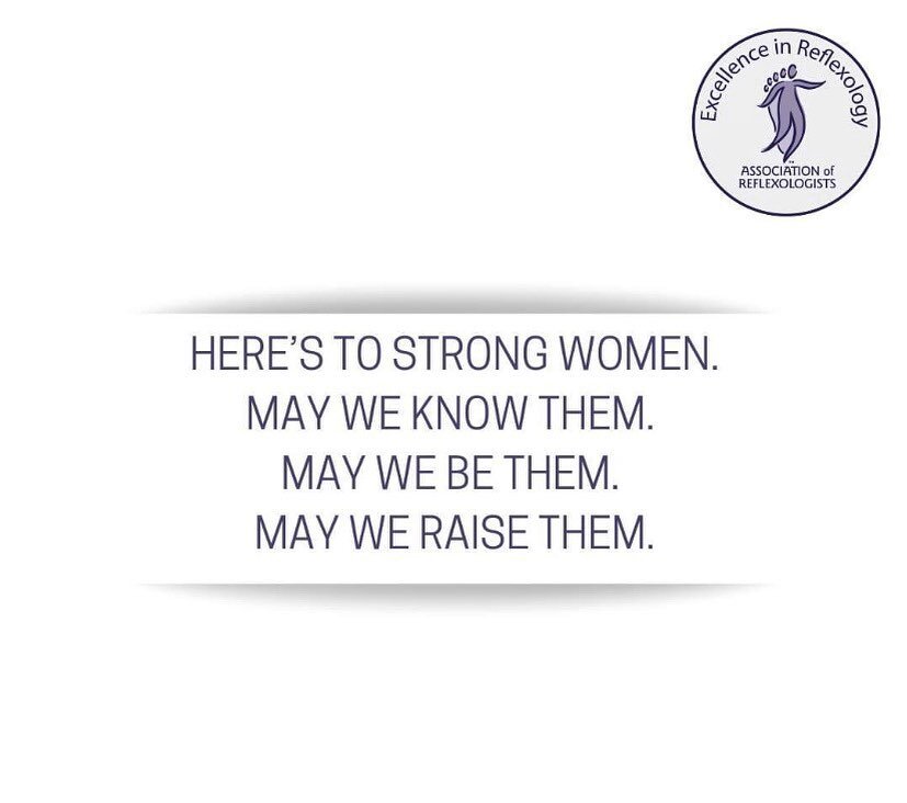 Here&rsquo;s to strong women. May we know them. May we be them. May we raise them. #internationalwomensday