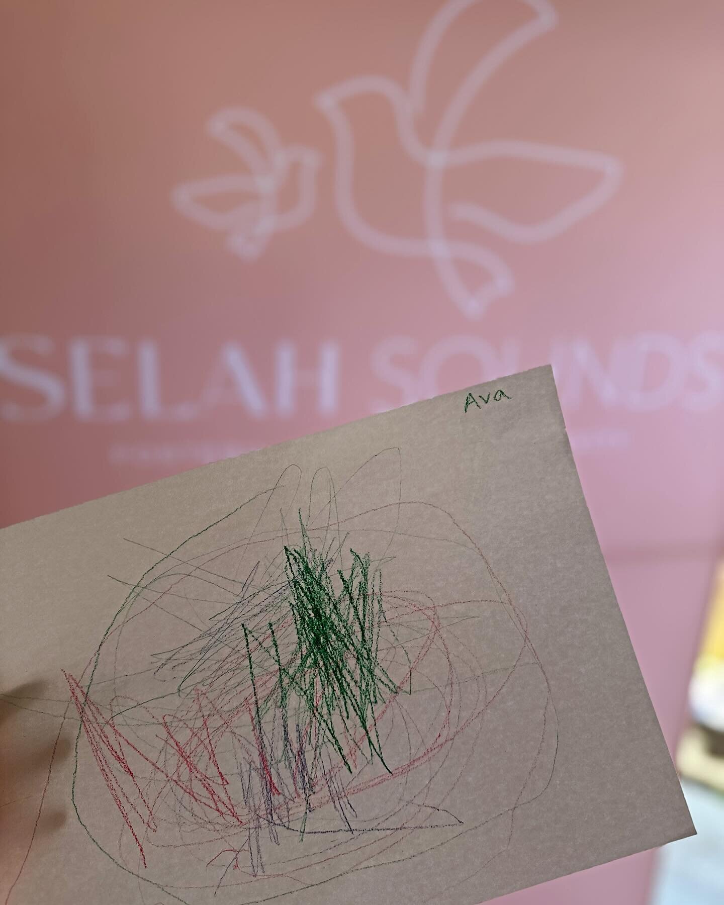 Some musical art to finish up our preschool Selah Sounds classes for the term. 🎵 🎨 can&rsquo;t wait for all the creative adventures planned for term 2. Jump on the website to find out more info, we&rsquo;d love for your little ones to join us.