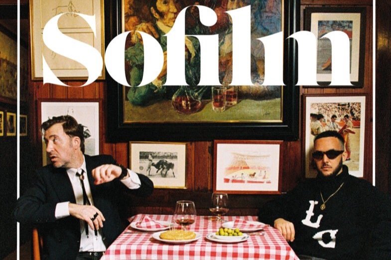 Antón&Albert - Sofilm