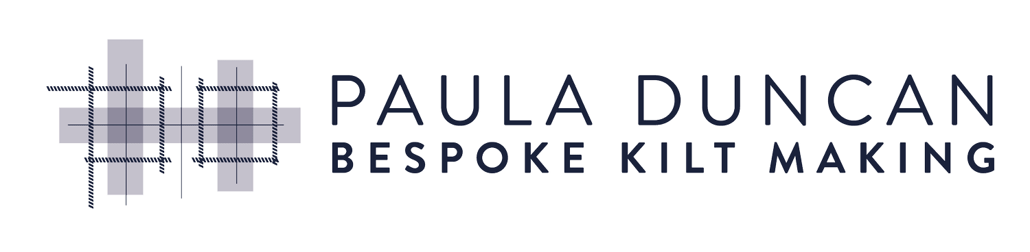 PAULA  DUNCAN  BESPOKE  KILT  MAKING
