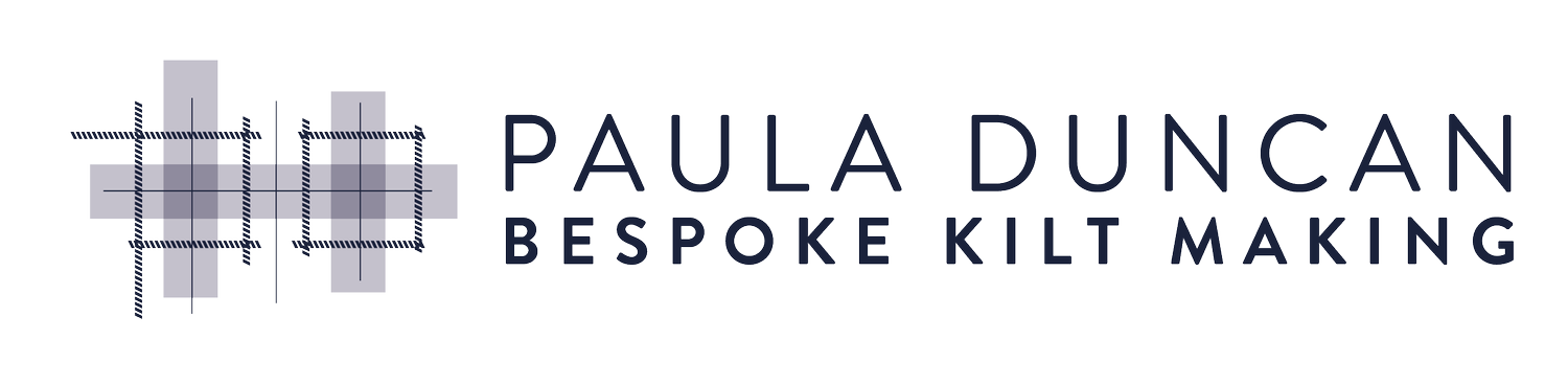 PAULA  DUNCAN  BESPOKE  KILT  MAKING