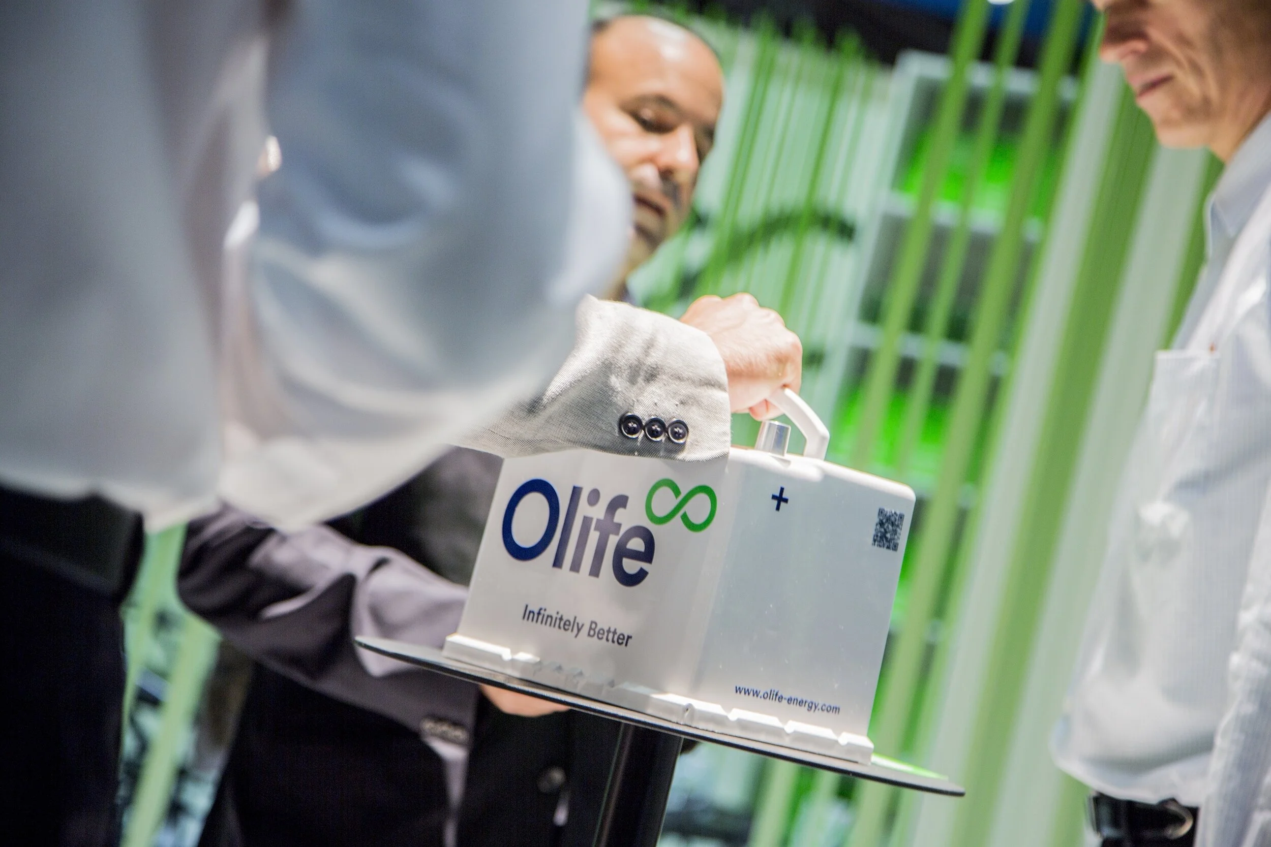 expozice olife corporation
