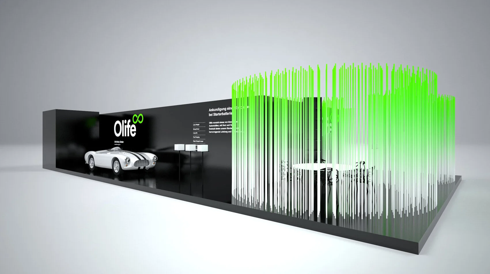 expozice olife corporation