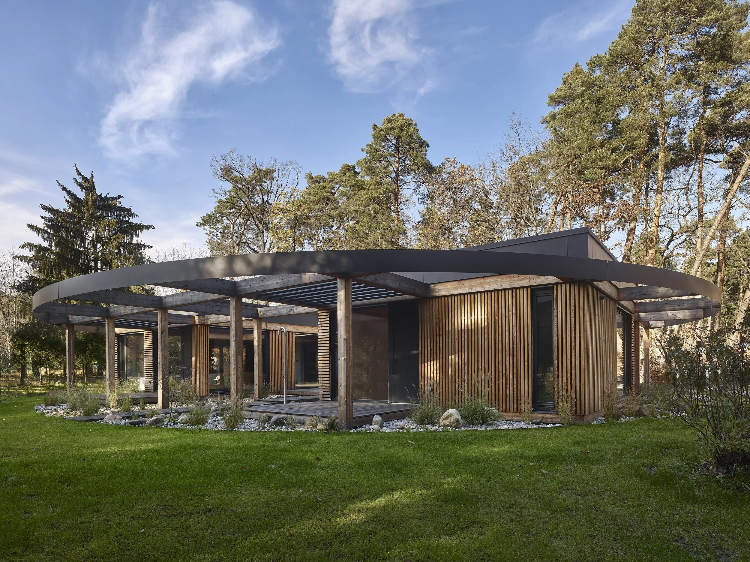 rodinný dům kersko