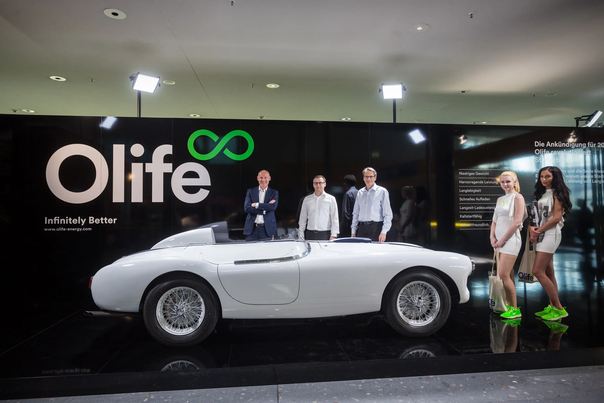 expozice olife corporation