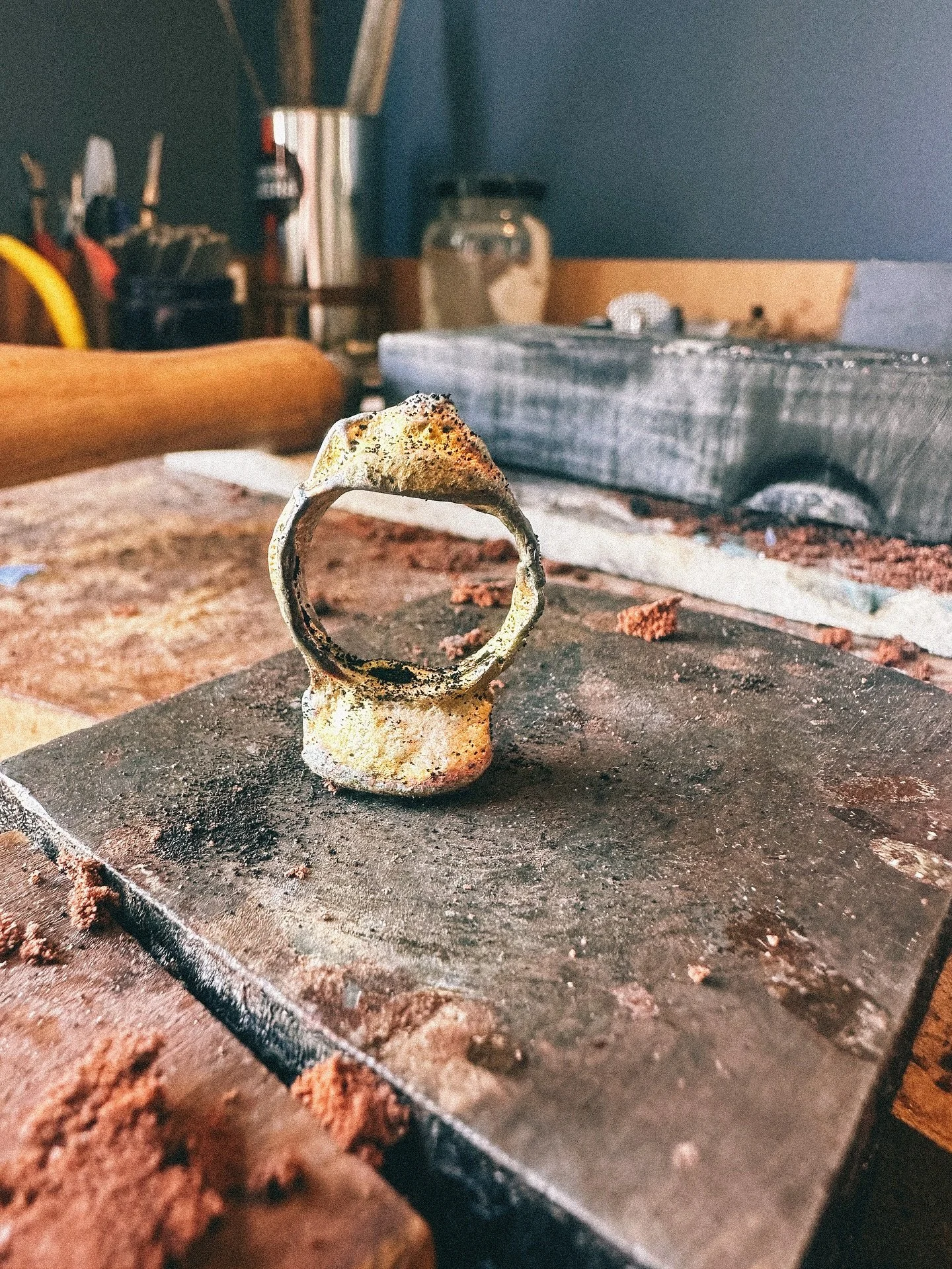 Studio summers through the lens 📸 

The summer of love laughter lots of creativity and nurturing geraniums 🌱 it&rsquo;s been so fun to bring out new pieces this summer and watch them be received so well - it&rsquo;s also been so fun to plan my wedd