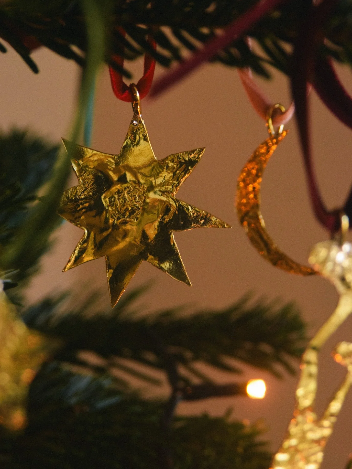 Brass decorations are now ready to shop online!

I hope that you love them ✨ let me know which is your favourite! 

They will all be shipped next week, and I&rsquo;ll also be making more next week so I&rsquo;m fully stocked for @saladdaysmarketlondon