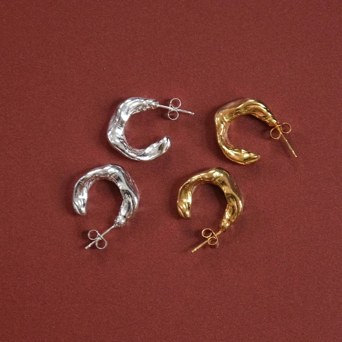 Best selling earrings are in stock and ready to ship! 💌 

Earrings are such good Christmas prezzies because you don&rsquo;t need to know pesky things like ring sizes&hellip; treat your pal, your sis, your boyfriend, your granny ETC 

xox