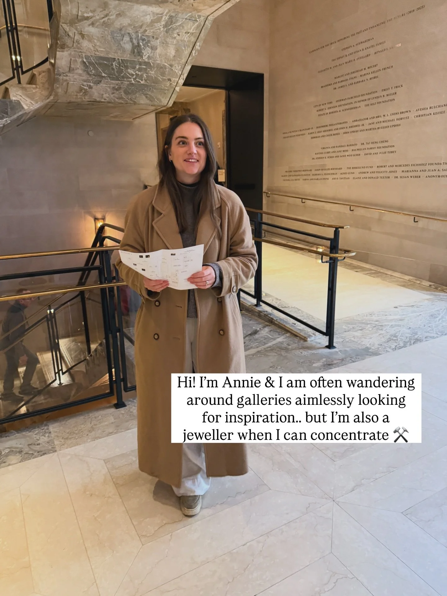 A looong rambling intro / explanation in this post! 

If you stayed till the end, see you on 26 Jan for the start of the big week! 💥